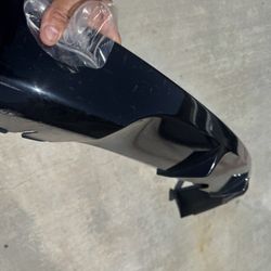 Rsx 02-04 Aspec Rear Bumper Lip Dc5