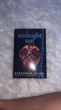 Midnight Sun; Stephenie Meyer 2020