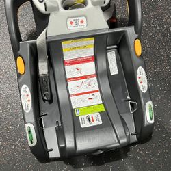 Chicco Bravo 3 In 1 Travel System 