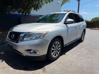 Nissan pathfinder