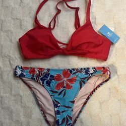Cupshe 2 Piece Bikini