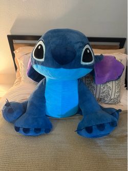 XXL Stitch Stuffed Animal