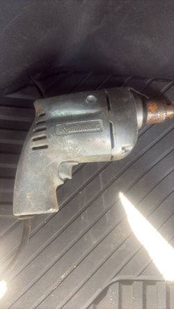 Remington Electric Drill