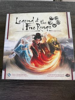 Legend of the Five Rings: The Card Game