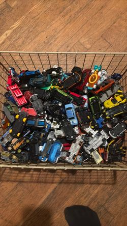 2 hot wheels for 1$