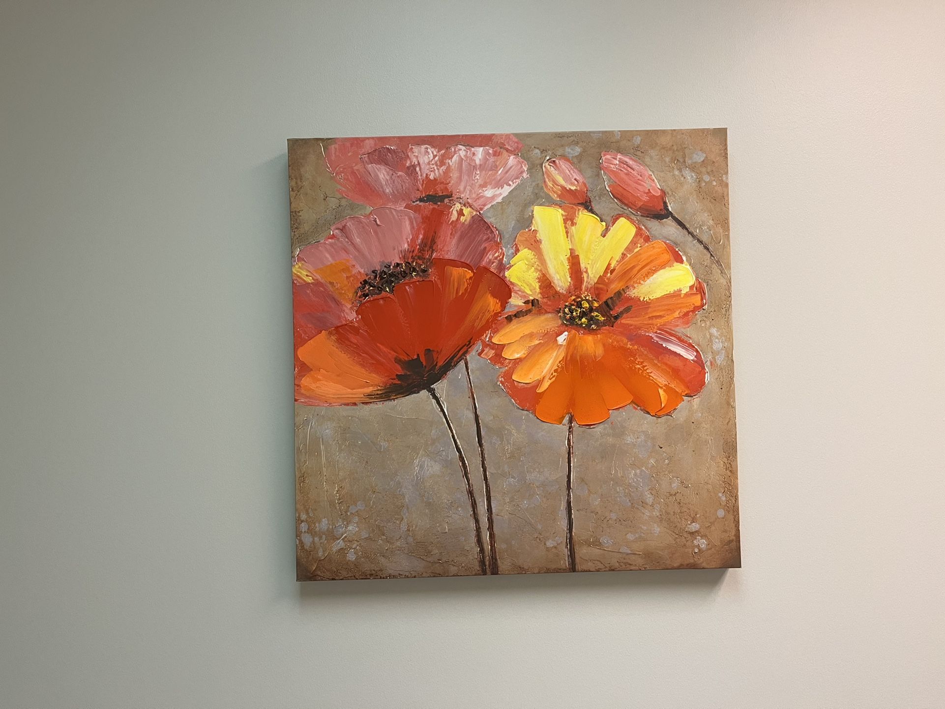 Beautiful Floral Print