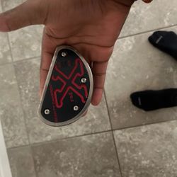 Scotty Cameron Red X
