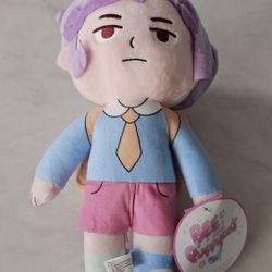 Bee and PuppyCat 12” Cardamon Plush Toy Factory