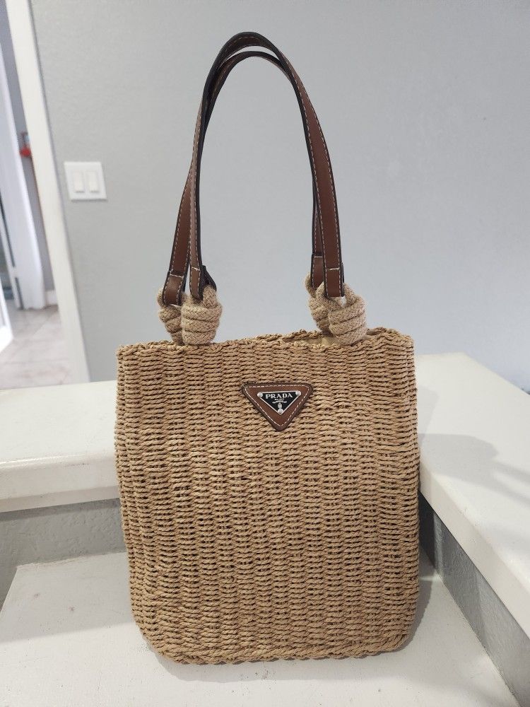 Straw Bag