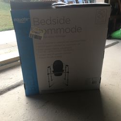 Bedside Commode Chair