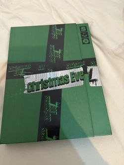 Stray Kids Christmas Evel