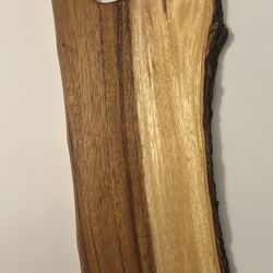 Lipper Wood Cheeseboard 18” With Handle 
