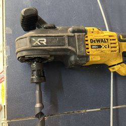 Dewalt right angle drill
