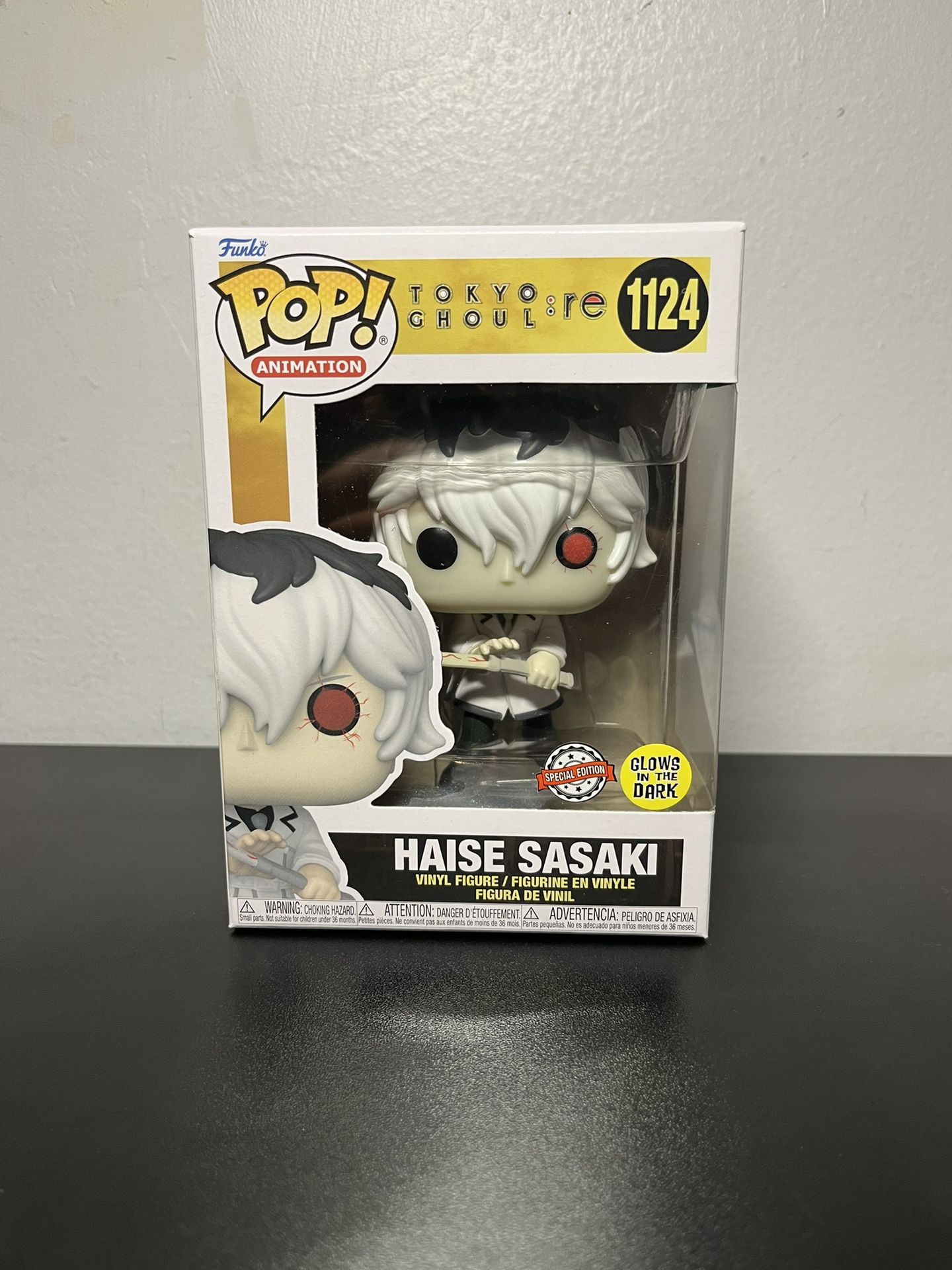 Haise Sasaki Funko Pop 