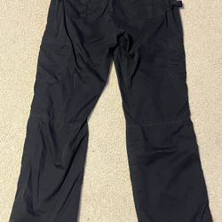 2 Pairs Of Women’s black Scrub Pants, Cherokee And Koi