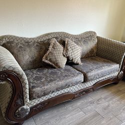 Sofa Set