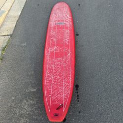 9’6 Longboard