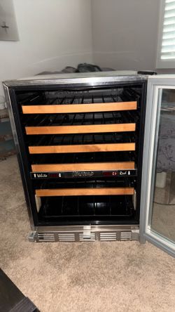 Vinotemp VT-45 Wine Cellar