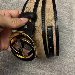 Designer Belts