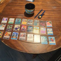 Dragon Ball Z Ramen Bowl Plus Trading Cards