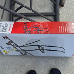 New Allen Sports 3 Bike Car Trunk Rack