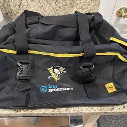 Pittsburgh Penguins Duffle Bag