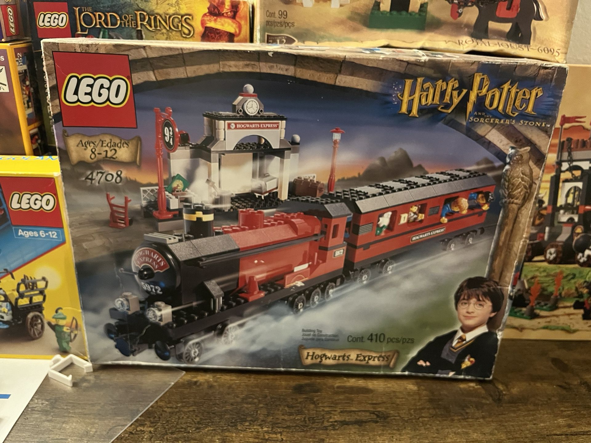 LEGO 4708 For cash or trade