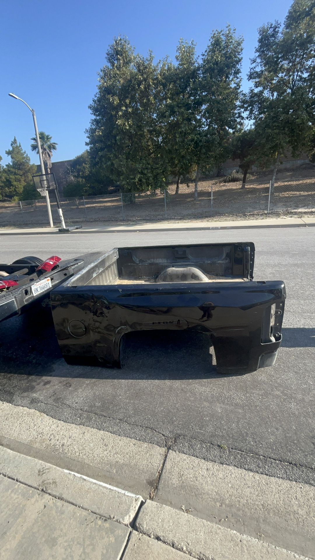 Chevy Silverado Bed For Sale. 6 1/2 Foot Used 07-13