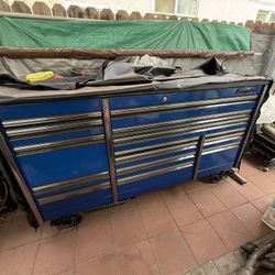 Snap on Epiq 84” toolbox