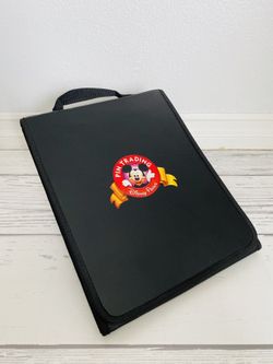 Disney Pin Trading Folder