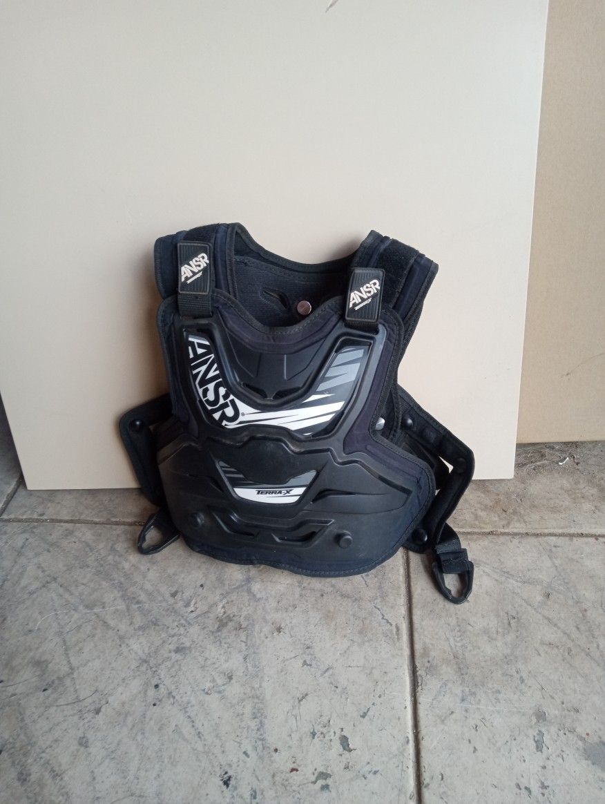 Ansr Your Riding Chest Plate
