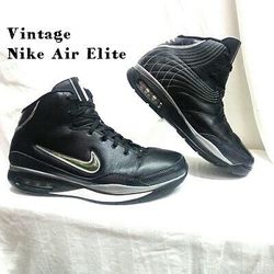 Mens Vintage Nike Air Elite  Sz 10