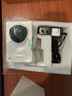 SecureNet Wireless Camera