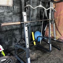 Home Gym Garage sale 