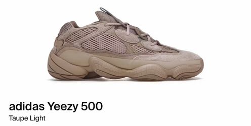 Yeezy 500