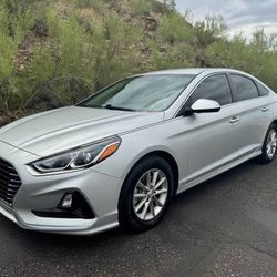 2019 HYUNDAI SONATA SE 2.4L I4 CLEAN CARFAX 93K MILES ON SALE NOW - $10,000 (⭐ OVER 200+ CARS TRUCKS MINIVANS& SUVS TO CHOOSE FROM!⭐)