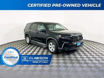 2023 Honda Pilot