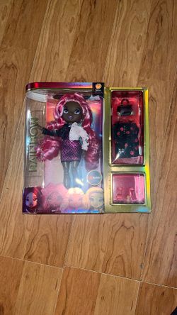 New $20! Rainbow High Daria Roselyn Doll