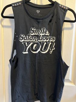 Blackheart Women’s Tank Size L