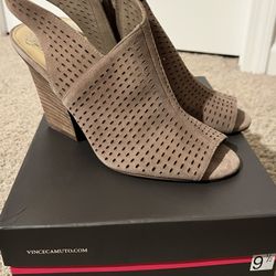 Sexy Wedge Peep Toes!