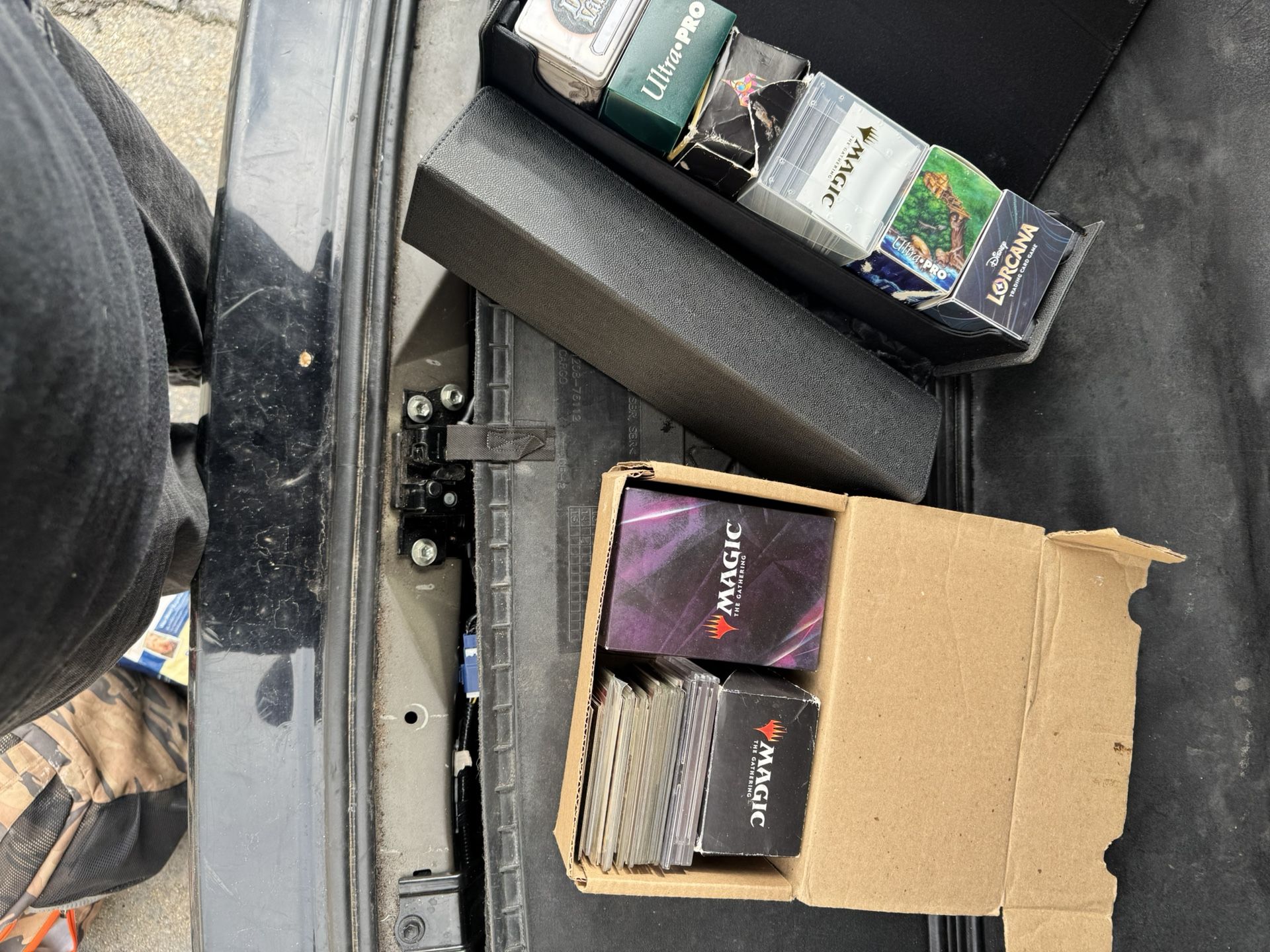 7 Decks Plus More Magic The Gathering Tag