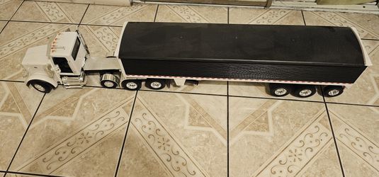 Toy Semi Truck