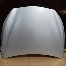 2014 2015 2016 2017 2018 2019 2020 2021 2022 2023 2024 2025 Infiniti Q50 Silver Hood OEM