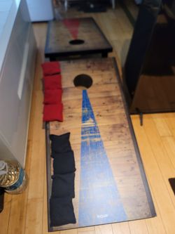 GoSports Classic Cornhole and bean bags