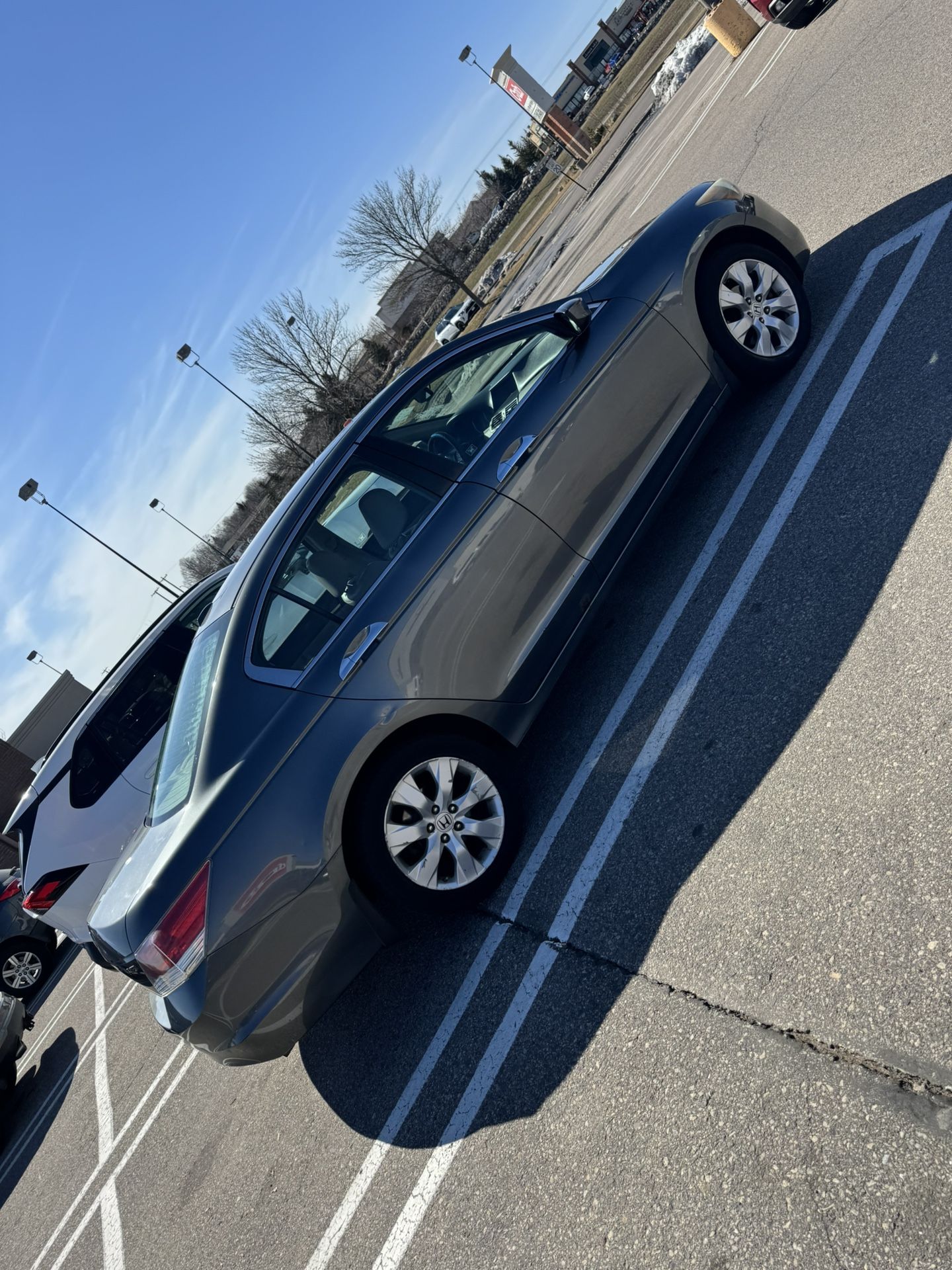 2008 Honda Accord