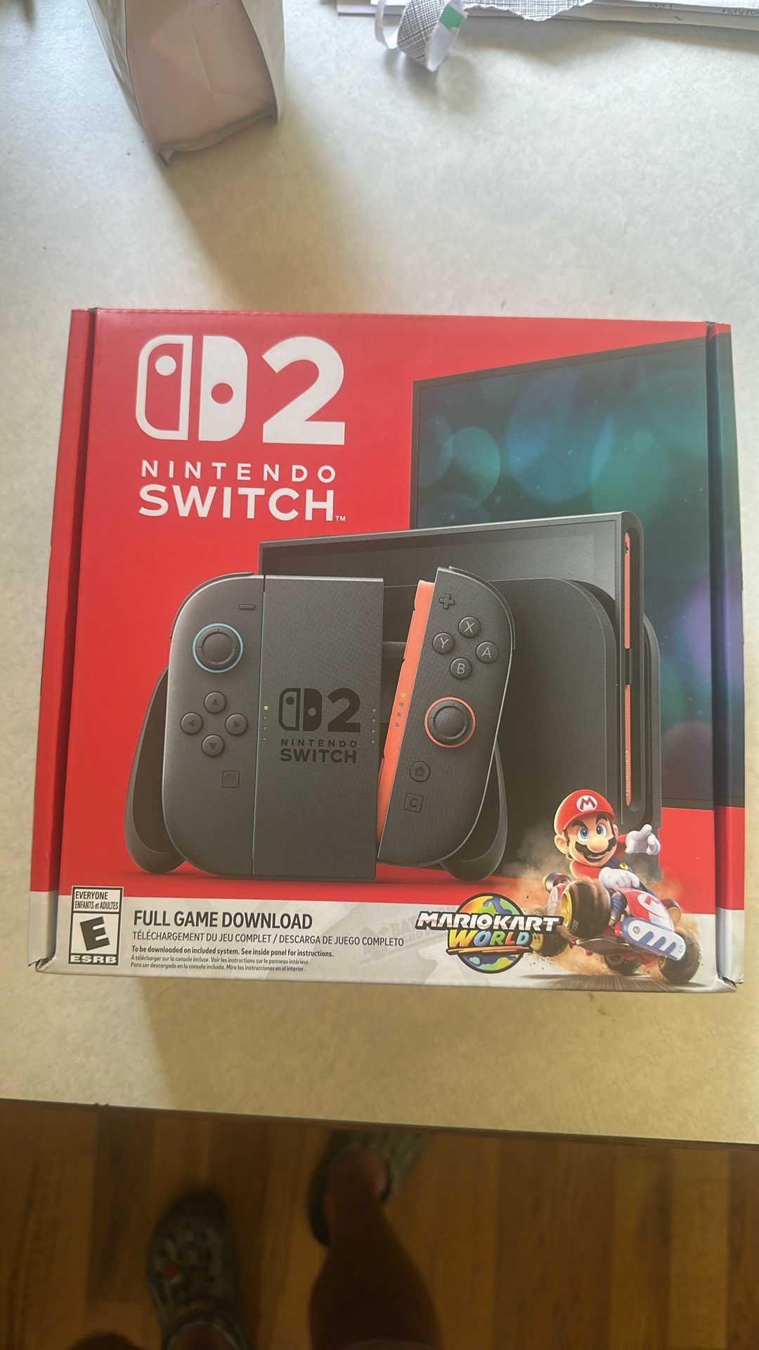 Nintendo Switch 2 Brand New