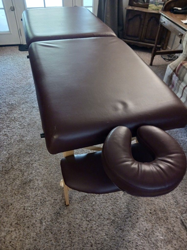 Massage Table