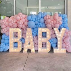 Marquee Letters