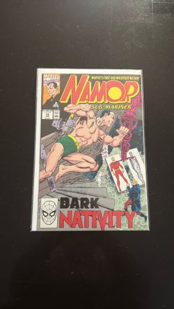 Namor the sub-mariner
