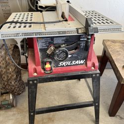 Table saw